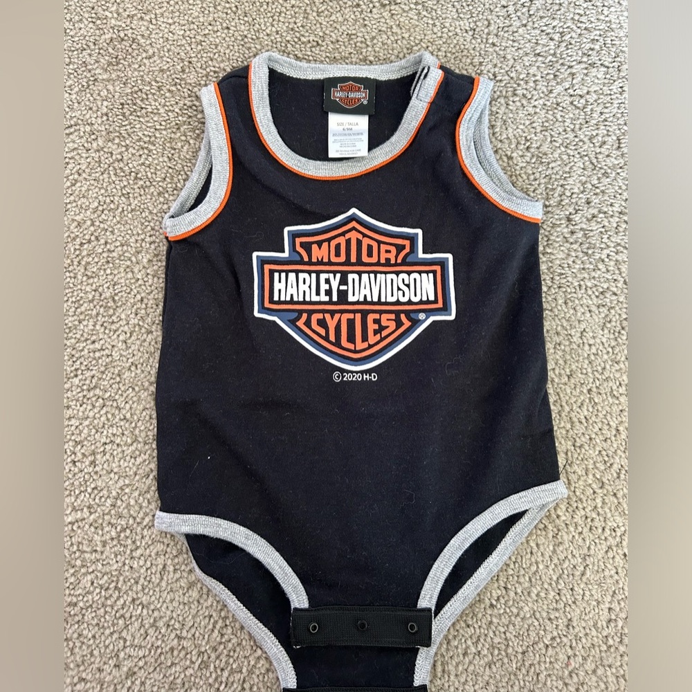 Harley Davidson